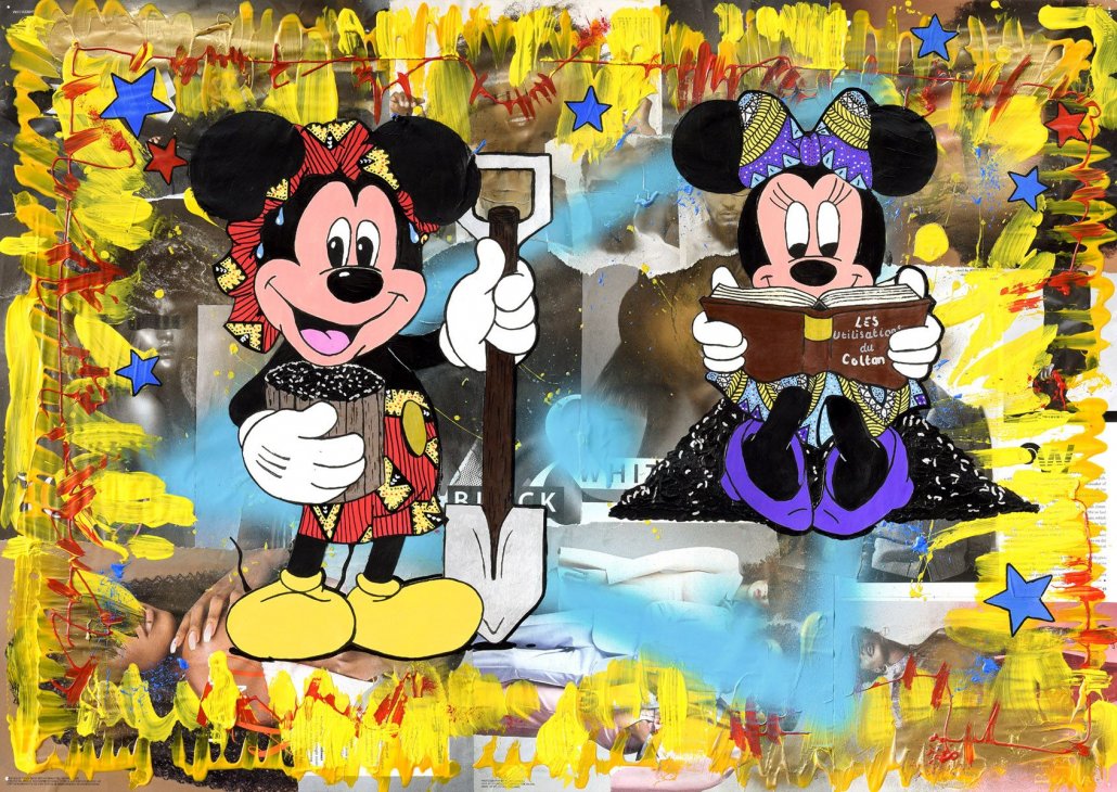 Image 1 of A Mickey Connection - Limited Edition