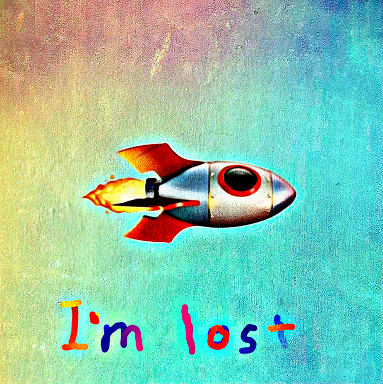 Image 2 of I'm Lost