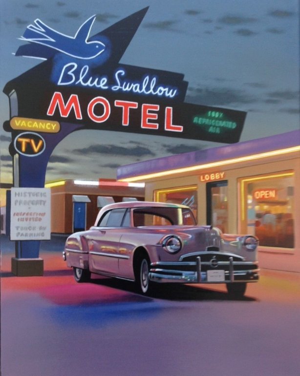Image 1 of Blue Swallow Motel