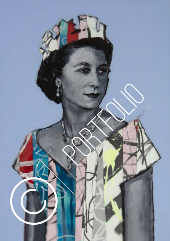 Image 1 of Stamp Duty | The Queen