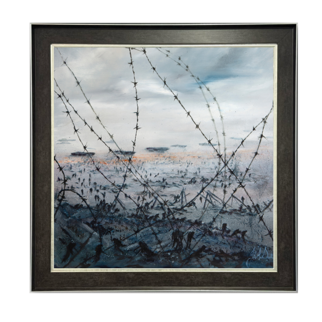 Image 1 of D-Day | Julie Ann Scott 