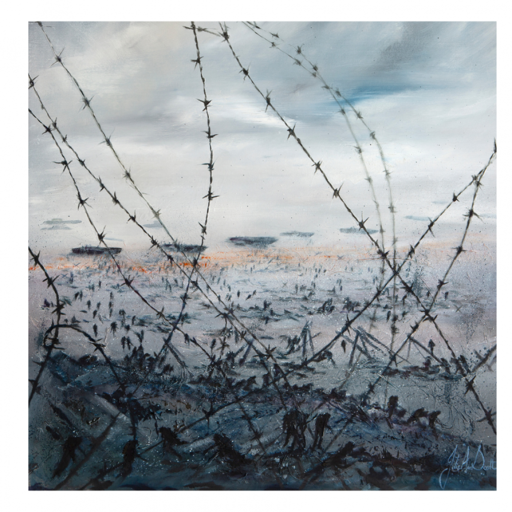 Image 2 of D-Day | Julie Ann Scott 