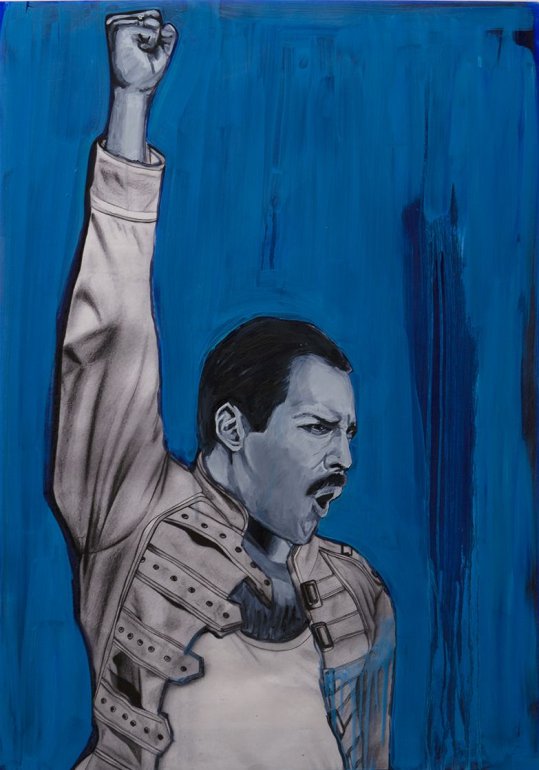 Image 1 of Who Wants to Live Forever (Freddie Mercury)