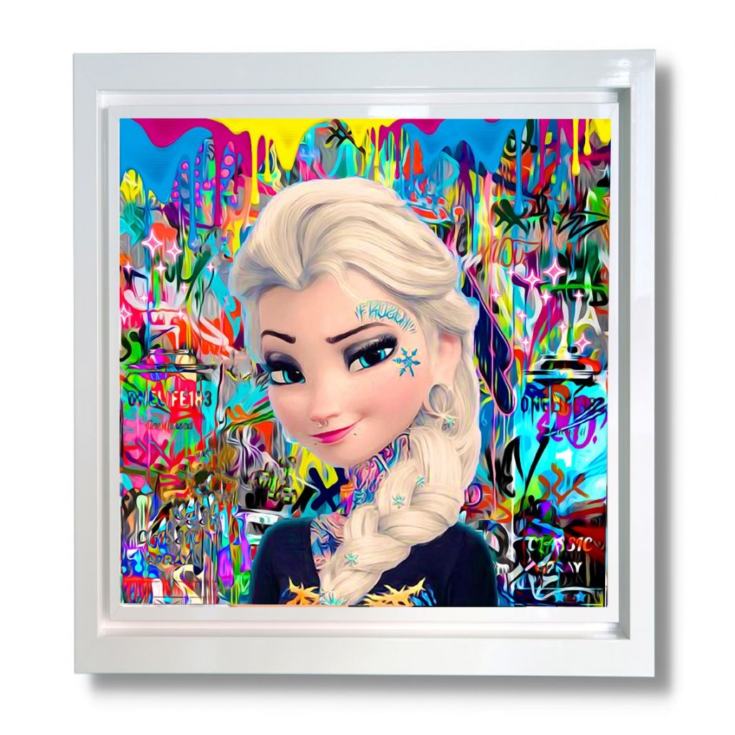 Image 2 of Ice Ice Baby | Elsa