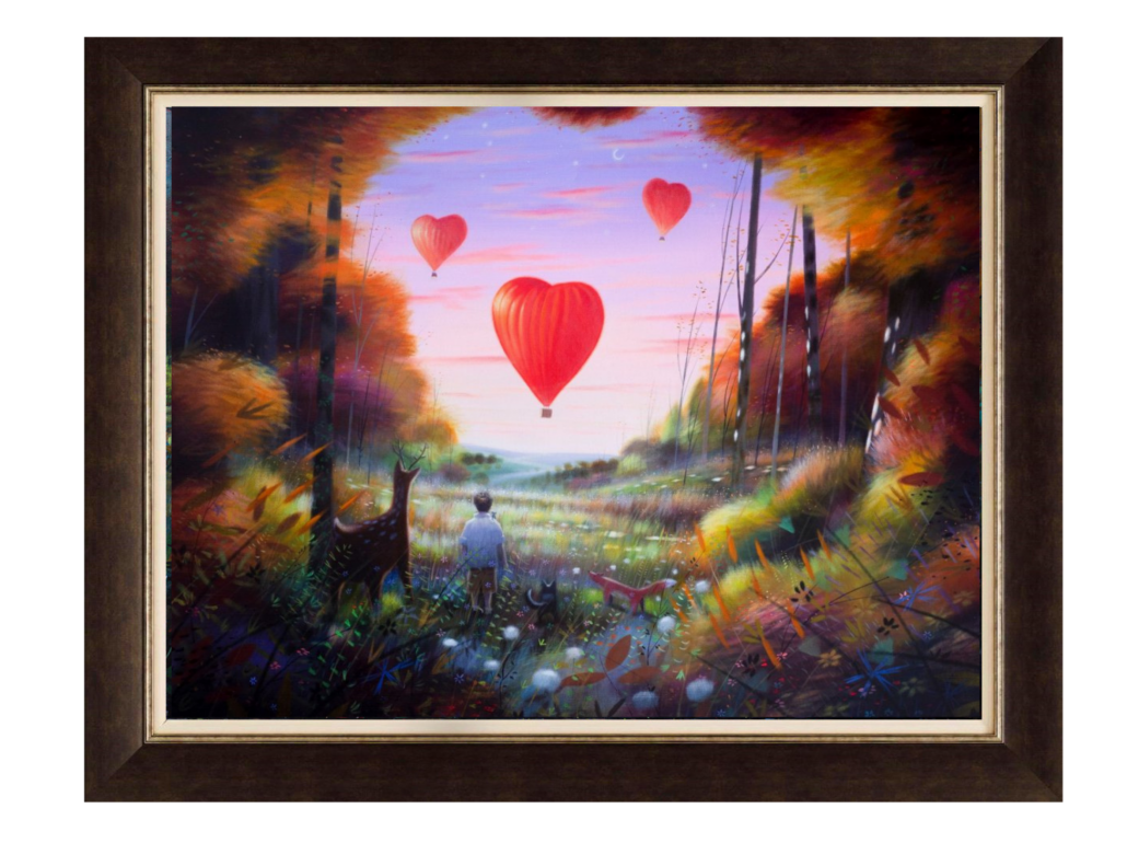 Image 2 of Love Is In The Air  Limited Edition