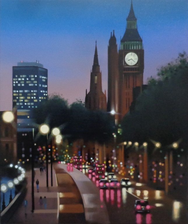 Image 1 of Parliament Night Original