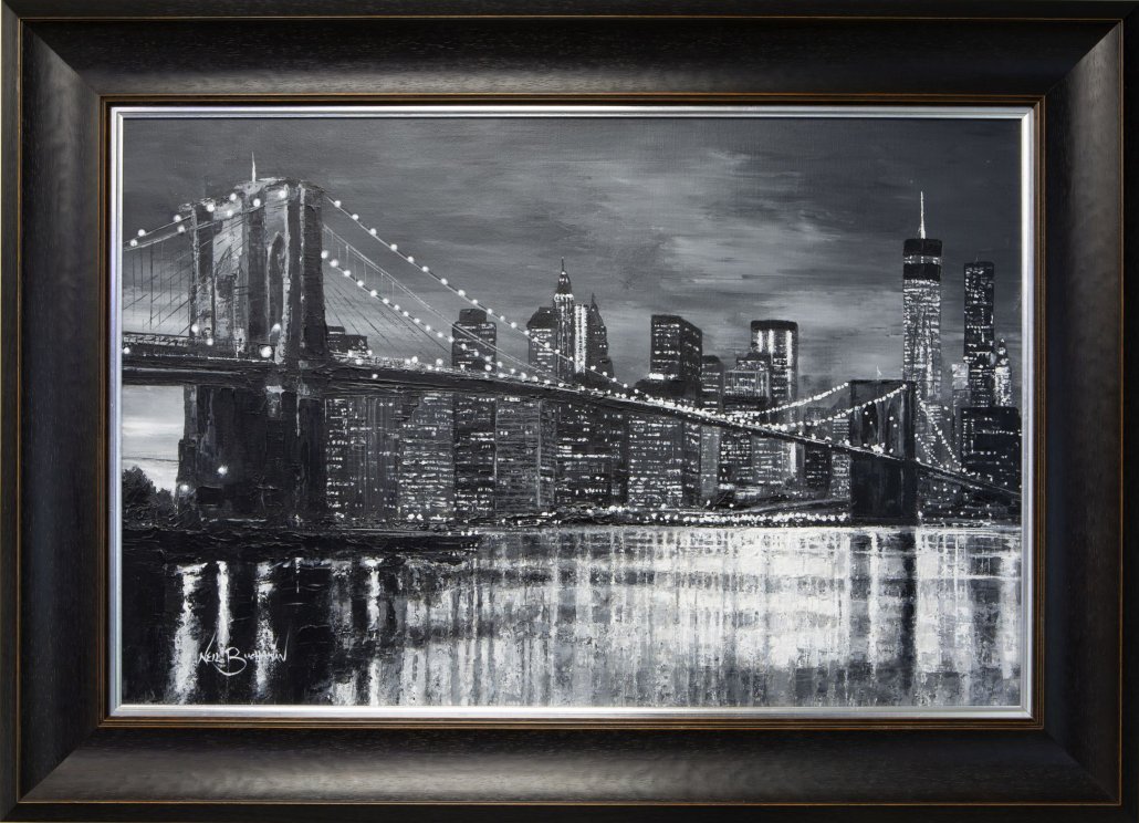 Image 1 of Reflections Of New York - Original