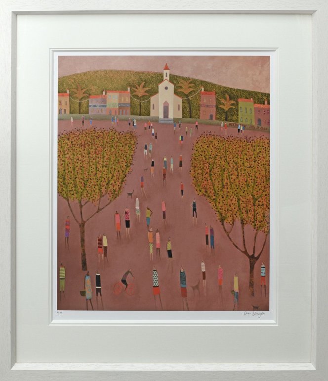 Image 4 of ISLAND SQUARE - Limited Edition