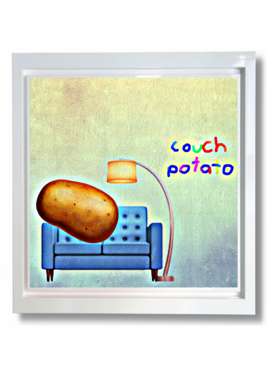 Image 3 of Couch Potato | Alex Echo