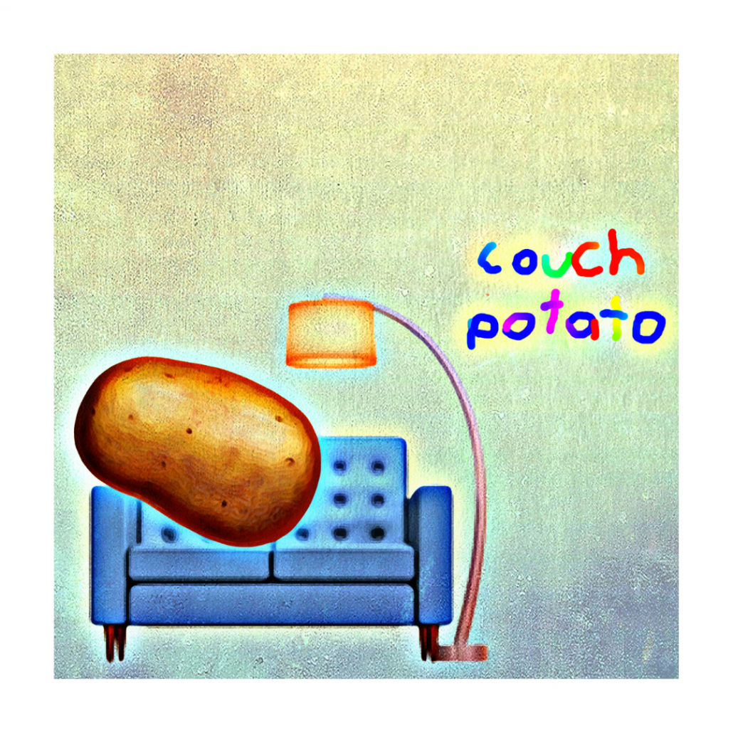 Image 1 of Couch Potato | Alex Echo