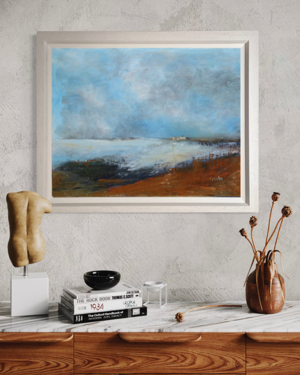 Image 1 of Evening Breeze - Original