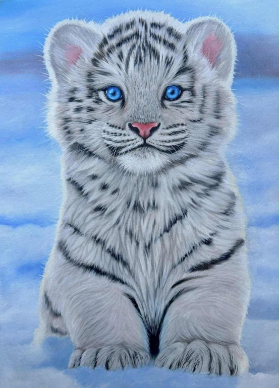 Image 2 of Eyes of Blue 