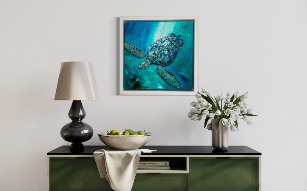 Image 1 of Finding Solace