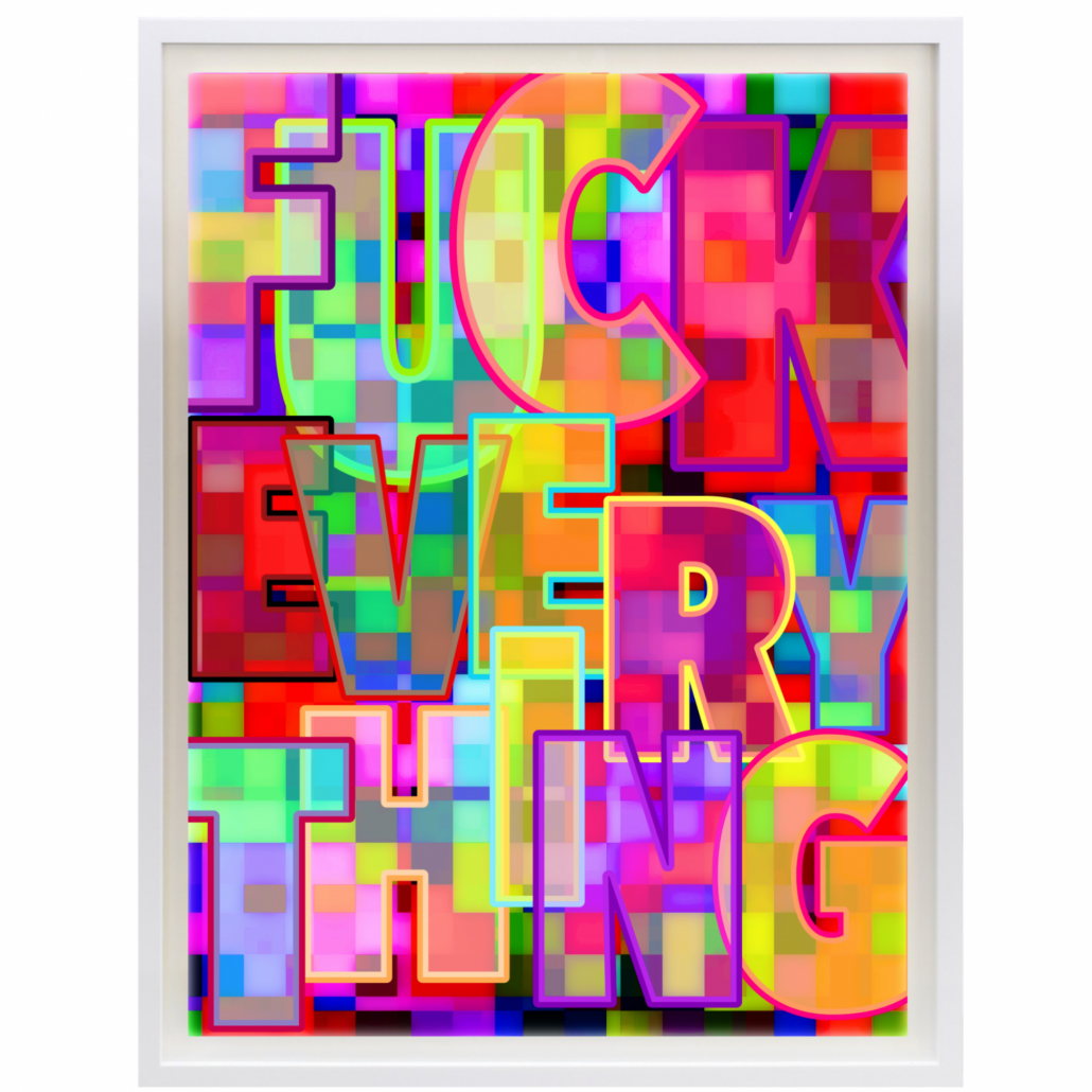 Image 3 of Fuck Everything | Alex Echo