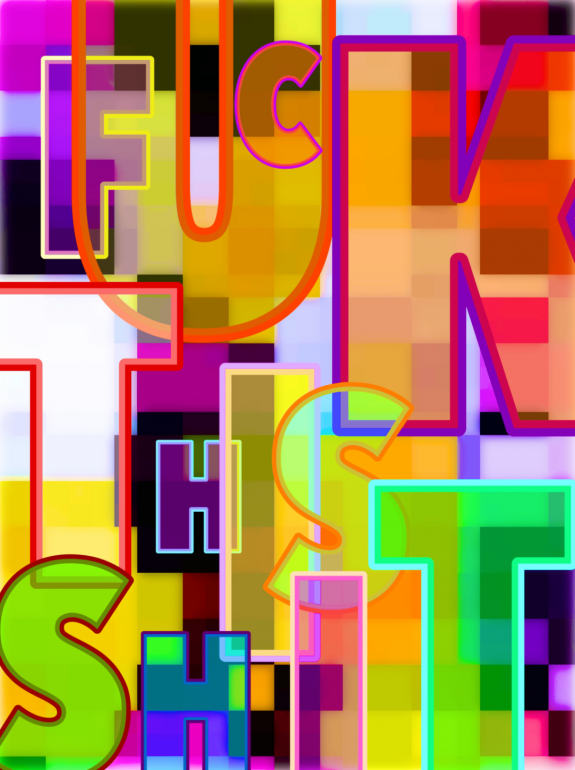 Image 2 of Fuck This Shit | Alex Echo