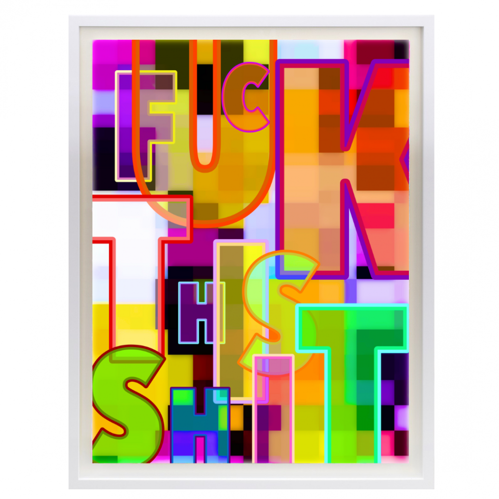 Image 3 of Fuck This Shit | Alex Echo