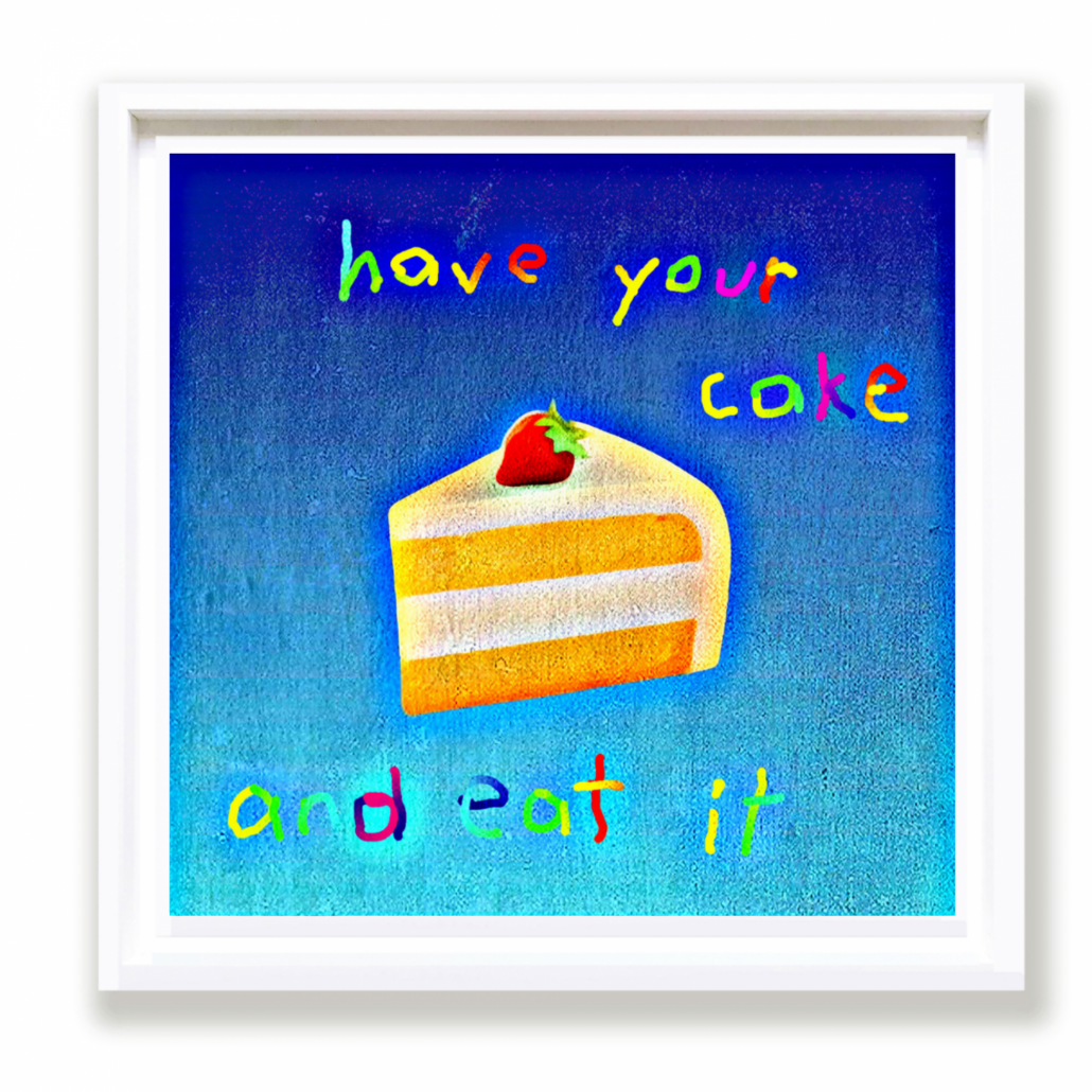 Image 1 of Have Your Cake | Alex Echo