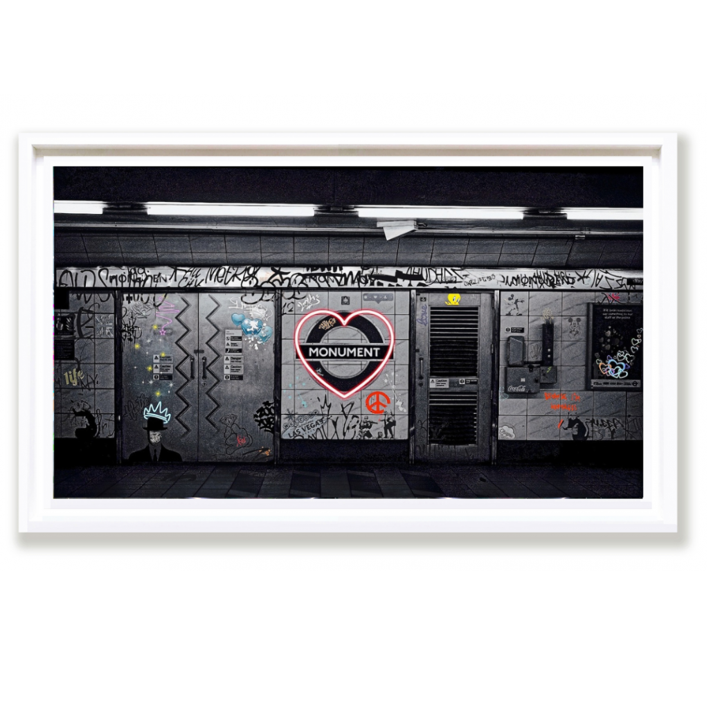 Image 2 of Heart of The Underground