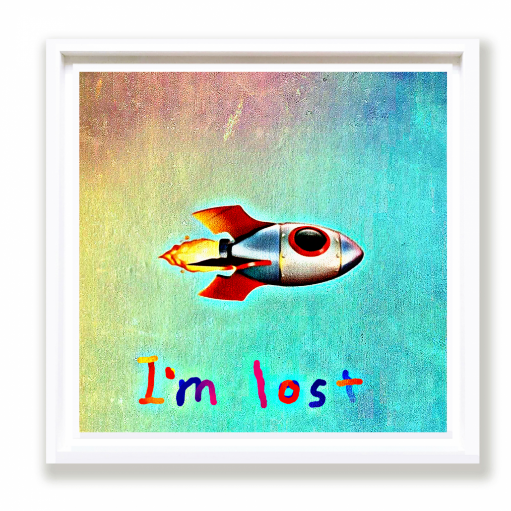 Image 1 of I'm Lost | Alex Echo