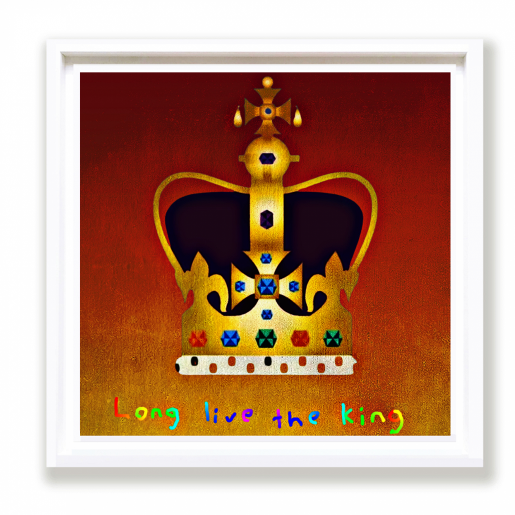 Image 1 of Long Live The King | Alex Echo