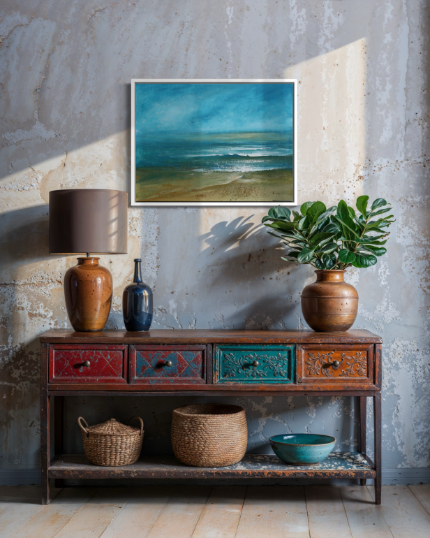 Image 1 of Longing - Original