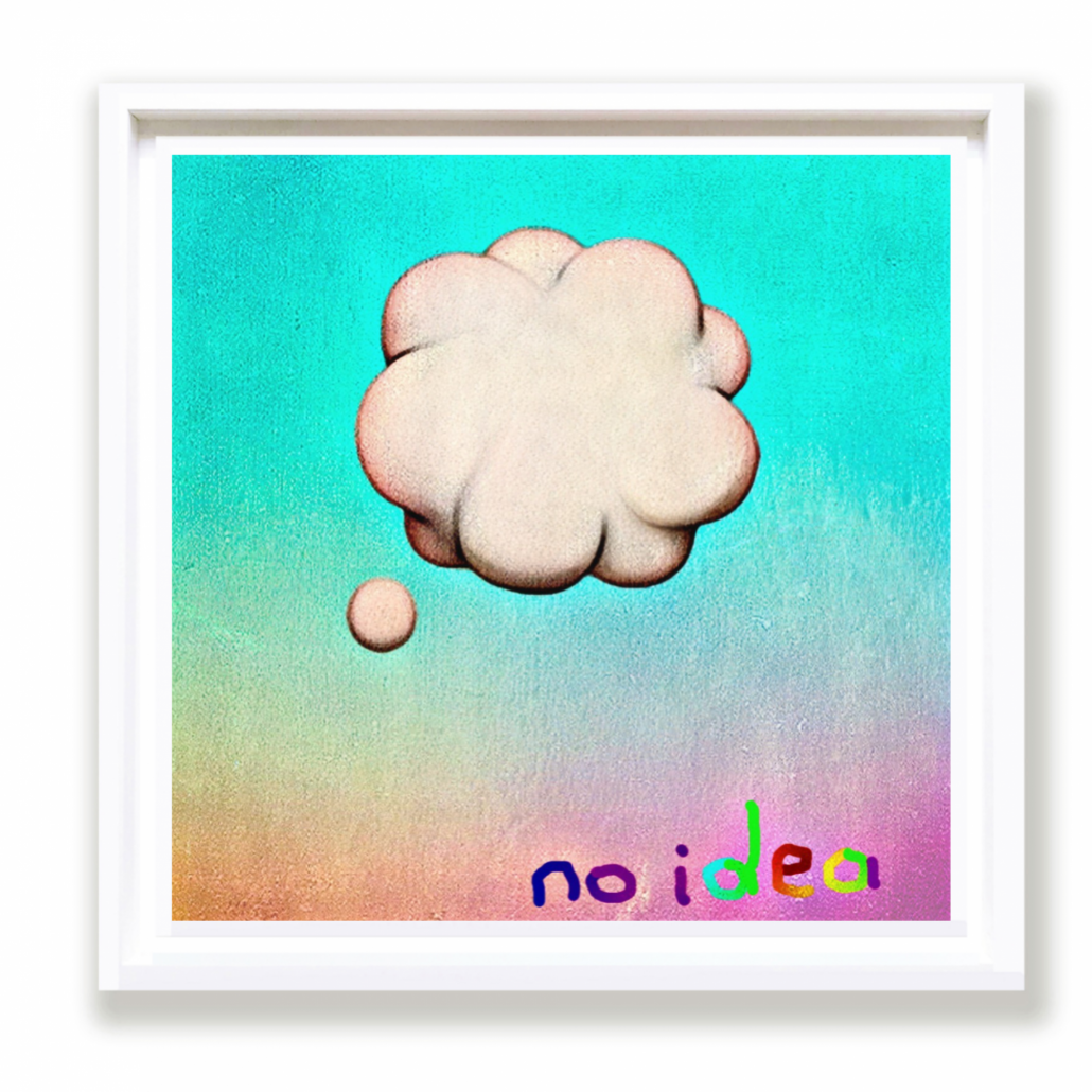 Image 1 of No Idea | Alex Echo