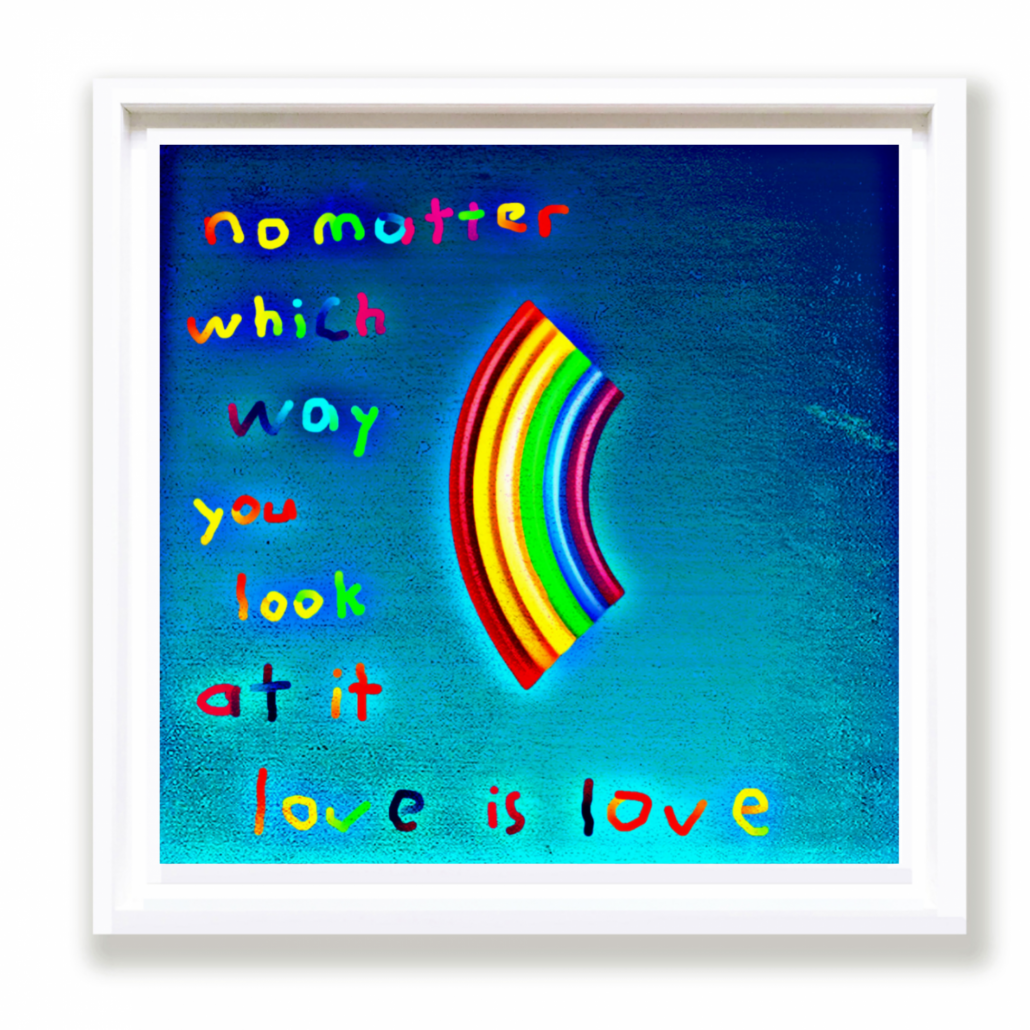 Image 1 of No Matter Which Way You Look At It, Love Is Love | Alex Echo