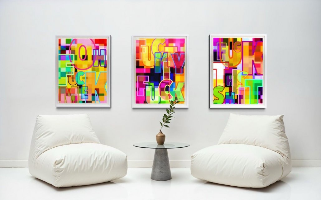 Image 1 of Fuck This Shit | Alex Echo