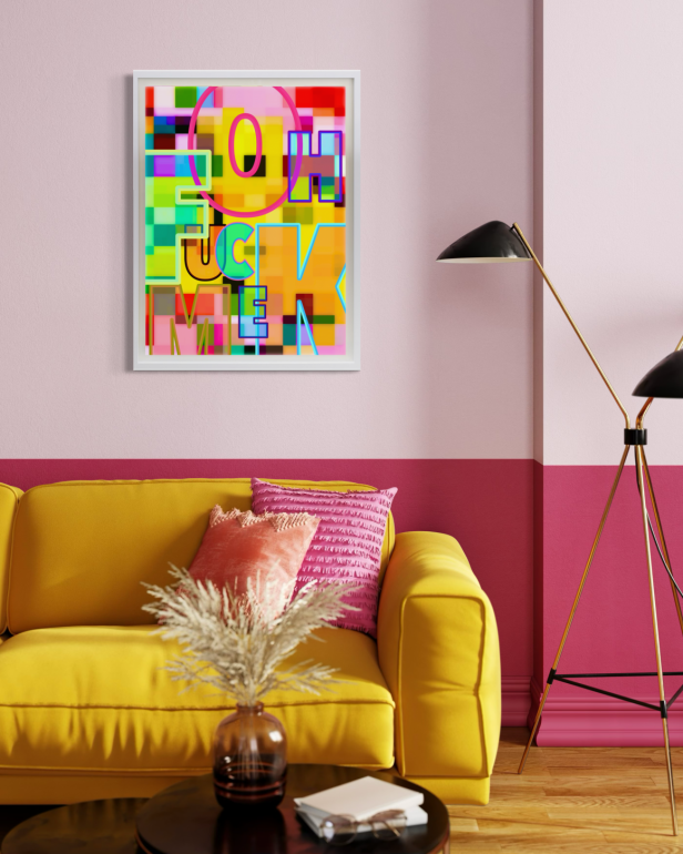 Image 1 of Oh Fuck Me | Expression & Release | Alex Echo