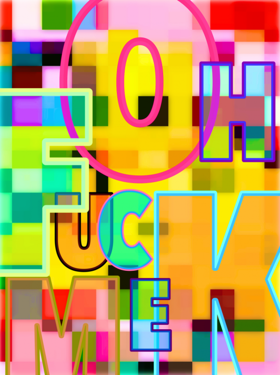 Image 2 of Oh Fuck Me | Expression & Release | Alex Echo