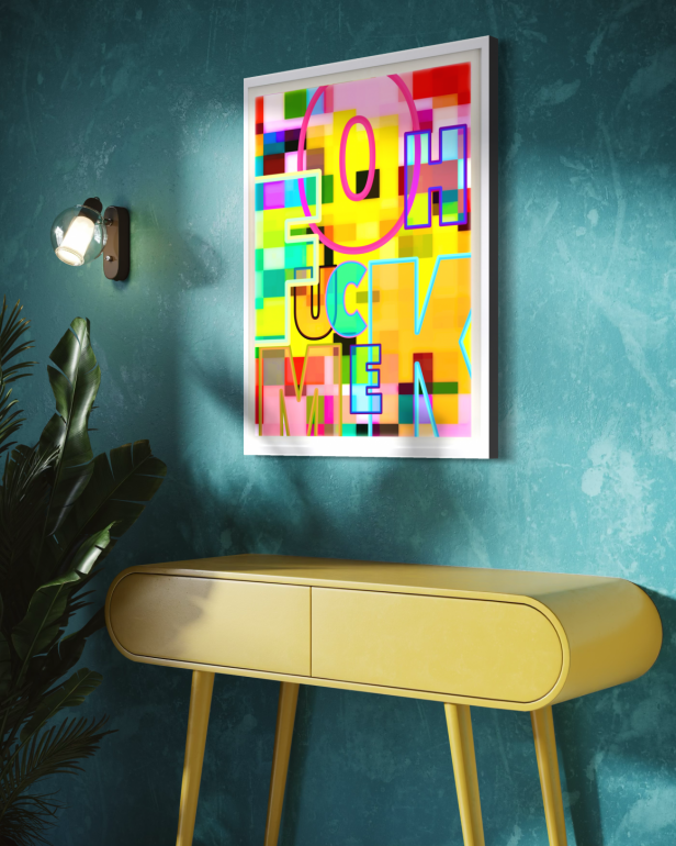 Image 3 of Oh Fuck Me | Expression & Release | Alex Echo