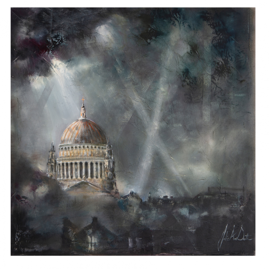 Image 2 of St Pauls | Julie Ann Scott