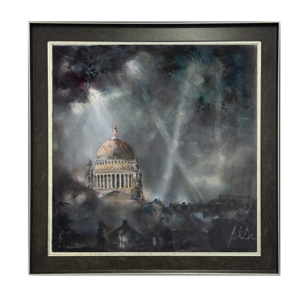 Image 1 of St Pauls | Julie Ann Scott