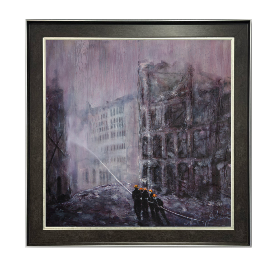 Image 1 of The Blitz | Julie Ann Scott