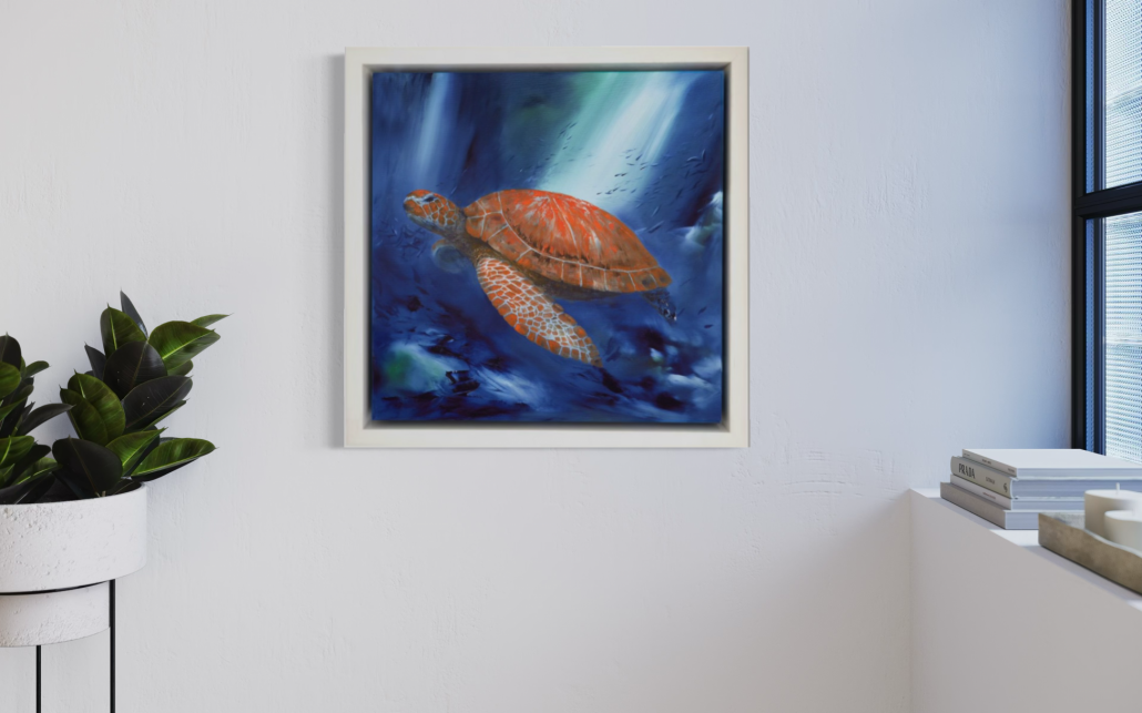 Image 1 of Under A Ray Of Hope 