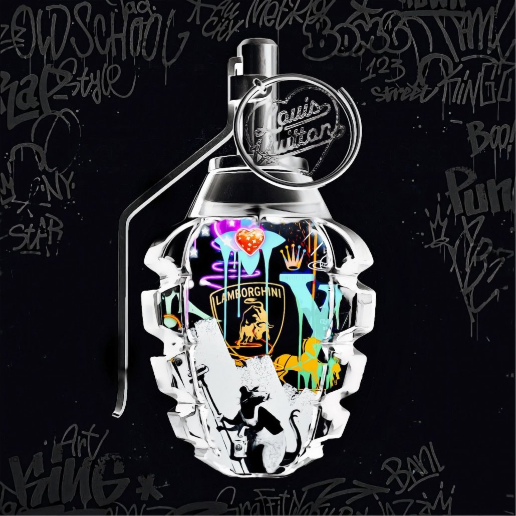 Image 1 of Weapon of Mass Consumption