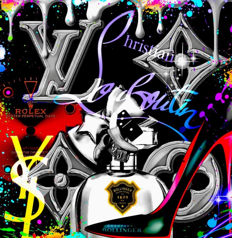 Image 1 of Wear The Words